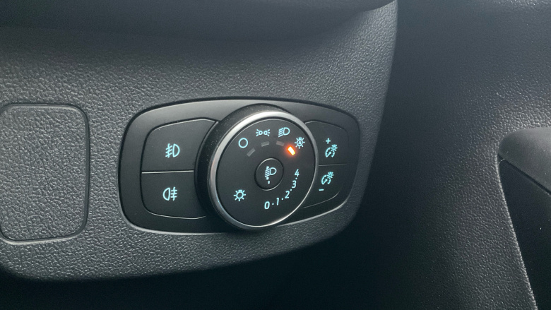 Ford Puma 1.0 EcoBoost Hybrid mHEV Titanium 5dr Petrol Hatchback